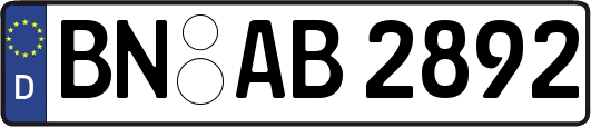 BN-AB2892