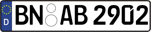 BN-AB2902