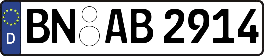 BN-AB2914