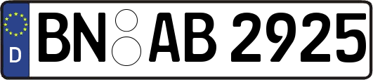 BN-AB2925