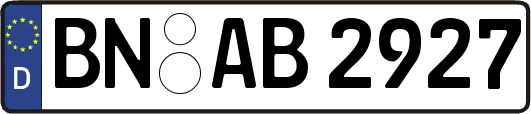 BN-AB2927