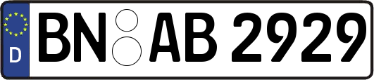 BN-AB2929