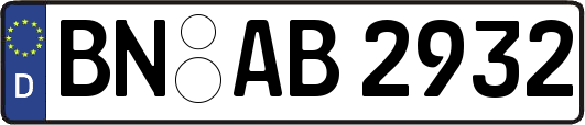 BN-AB2932