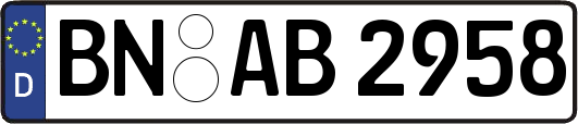 BN-AB2958