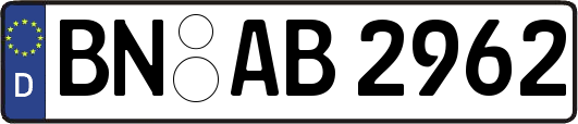BN-AB2962