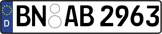 BN-AB2963