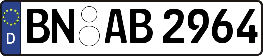 BN-AB2964