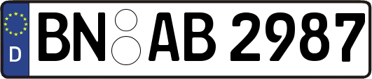 BN-AB2987