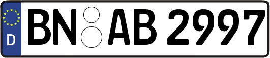 BN-AB2997
