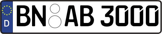 BN-AB3000