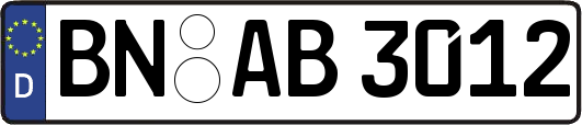 BN-AB3012