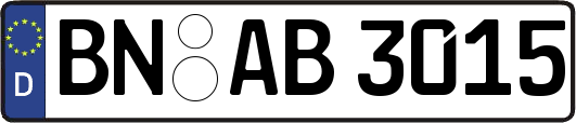 BN-AB3015