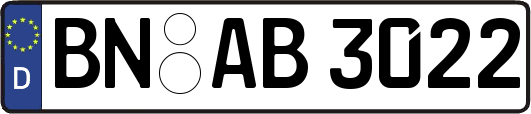 BN-AB3022