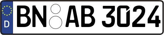 BN-AB3024
