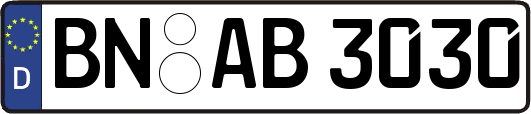 BN-AB3030