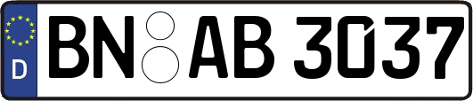 BN-AB3037