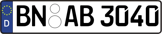 BN-AB3040