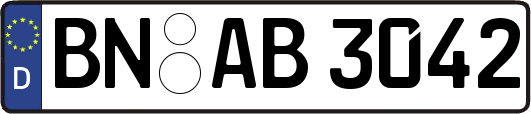BN-AB3042