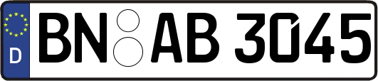 BN-AB3045