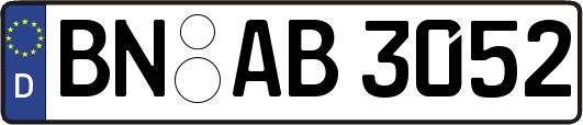 BN-AB3052