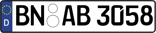 BN-AB3058
