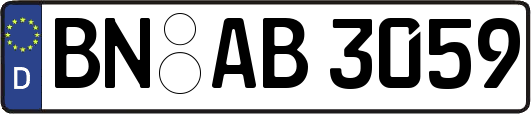 BN-AB3059