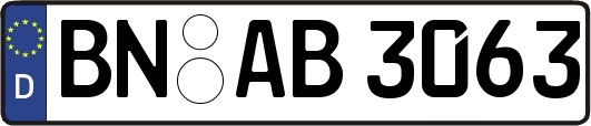 BN-AB3063