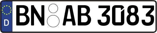 BN-AB3083