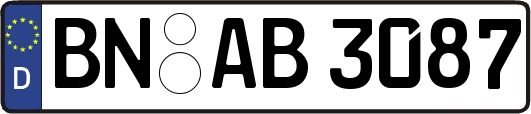 BN-AB3087