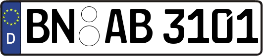 BN-AB3101