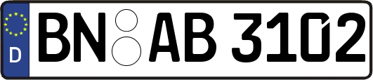 BN-AB3102