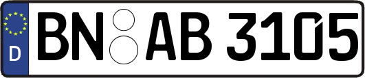 BN-AB3105