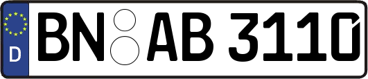 BN-AB3110