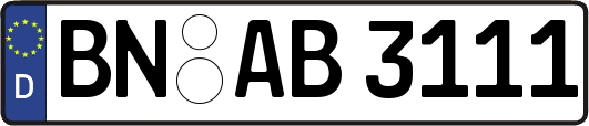 BN-AB3111