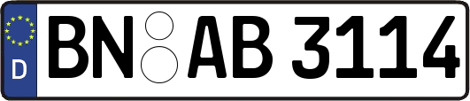 BN-AB3114