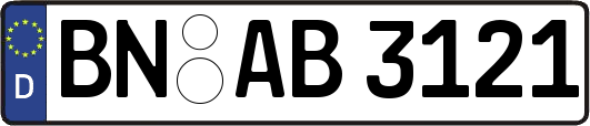 BN-AB3121