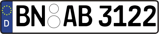 BN-AB3122