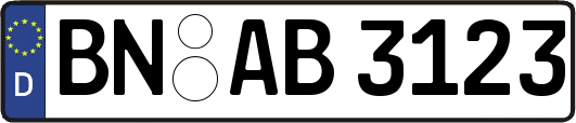 BN-AB3123