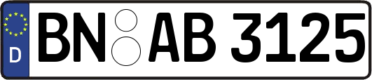 BN-AB3125