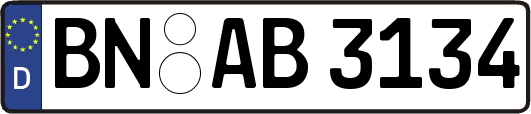 BN-AB3134
