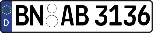 BN-AB3136