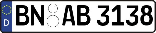 BN-AB3138