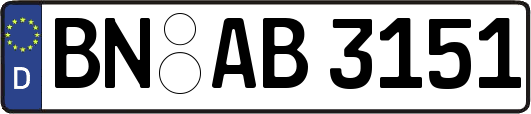 BN-AB3151