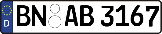 BN-AB3167