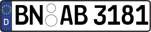 BN-AB3181