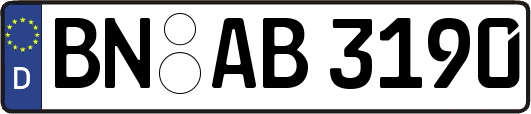 BN-AB3190