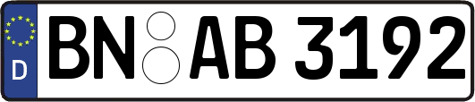 BN-AB3192