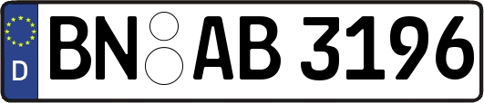 BN-AB3196