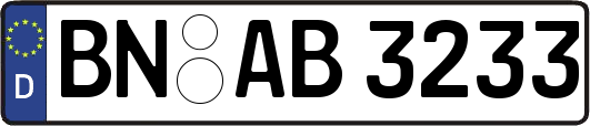 BN-AB3233