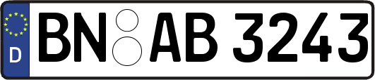 BN-AB3243